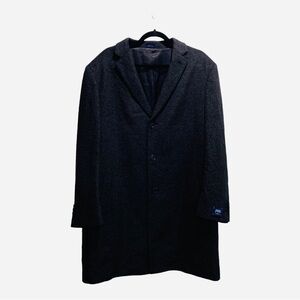 JWN Charcoal Grey Wool Coat Size 46R